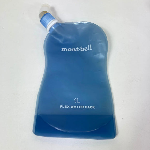 【OneSize ブルー系】 Montbell ( モンベル ) フレックス ウォーター パック セット Flex Water Pack Set 4点セット ハイドレーションイクイップメント ソフトボトル ソフトフラスク z00058806  ソフトボトル ソフト