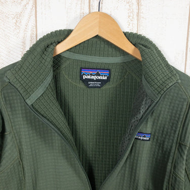 【Men's S グリーン系】 Patagonia ( パタゴニア ) アールワン プルオーバー R1 Pullover ポリエステル 40110 International Men's INDG フリース アウター ジャケット トップス ウェア - 【公式】2ndGEAR（セカンドギア）Webショップ【登山用品・アウトドア用品専門 買取販売店】