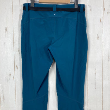 【Women's S ネイビー系】 Montura ( モンチュラ ) サファリ パンツ ウーマン Safari Pants Woman 4WAYストレッチ 耐久撥水 ウェア ボトムス ロングパンツ ソフトシェル z00060565  ソフトシェル ロングパンツ ボトム