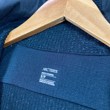 【Men's S ブラック系】 Arcteryx ( アークテリクス ) アプティン ジップ フーディ Aptin Zip Hoody ポリエステル 22234 Men's フリース アウター ジャケット トップス ウェア - 【公式】2ndGEAR（セカンドギア）Webショップ【登山用品・アウトドア用品専門 買取販売店】