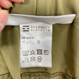【Unisex 3 グリーン系】 Axesquin Elements ( アクシーズクインエレメンツ ) ソフトシェルのパンツ Soft Shell Pants ナイロン ウェア ボトムス ロングパンツ ソフトシェル z00057973  ソフトシェル ロングパンツ