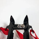 【OneSize ブラック系】 Kajitax ( カジタックス ) Fb-6 6本爪軽アイゼン クランポン アイゼン ウィンターギア - 【公式】2ndGEAR（セカンドギア）Webショップ【登山用品・アウトドア用品専門 買取販売店】