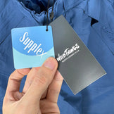 【Women's S ブルー系】 Wildthings ( ワイルドシングス ) サプレックス スカート Supplex Skirt WTW23015AD BLUE z00056193 BLUE スカート ボトムス ウェア