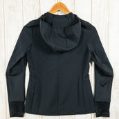 【Women's S ブラック系】 Adidas ( アディダス ) レスポンス フーデッド ソフトシェル ジャケット Response Hooded Soft Shell Jacket ウェア トップス アウター ジャケット ソフトシェル z00051442 ソフト - 【公式】2ndGEAR（セカンドギア）Webショップ【登山用品・アウトドア用品専門 買取販売店】