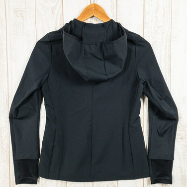 【Women's S ブラック系】 Adidas ( アディダス ) レスポンス フーデッド ソフトシェル ジャケット Response Hooded Soft Shell Jacket ウェア トップス アウター ジャケット ソフトシェル z00051442 ソフト - 【公式】2ndGEAR（セカンドギア）Webショップ【登山用品・アウトドア用品専門 買取販売店】