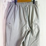 男女通用款 3 号，灰色，Minimalight 普通长裤，尼龙软壳面料，长裤，z00053958