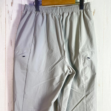 男女通用款 3 号，灰色，Minimalight 普通长裤，尼龙软壳面料，长裤，z00053958