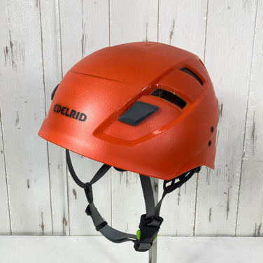【OneSize オレンジ系】 Edelrid ( エーデルリッド ) ゾディアック Zodiac ヘルメット z00059176  ヘルメット