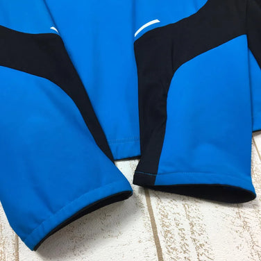 【Men's S ブルー系】 Montura ( モンチュラ ) ヴェイパー レース ジップ マグリア Viper Race Zip Maglia ロングスリーブ シャツ MMZR22X International Men's 2100 Blue Sky / Wh - 【公式】2ndGEAR（セカンドギア）Webショップ【登山用品・アウトドア用品専門 買取販売店】