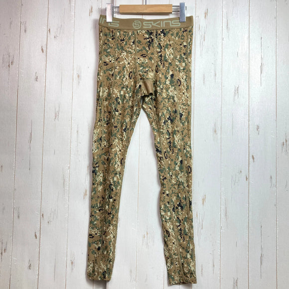 【Men's M ブラウン系】 Skins ( スキンズ ) コンプレッションアンダータイツ デジタルカモ ナイロン ウェア ボトムス タイツ z00051881 デジタルカモ タイツ ボトムス ウェア - 【公式】2ndGEAR（セカンドギア）Webショップ【登山用品・アウトドア用品専門 買取販売店】