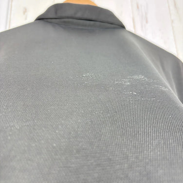 【Men's XL グレー系】 Millet ( ミレー ) リサイクル フィッシング ネット ポロ Recycled Fishing Net Polo ポリエステル ウェア トップス インナー シャツ ショートスリーブシャツ 化繊 z00058970  化繊 ショ