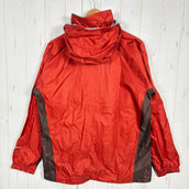 【Men's M レッド系】 Montbell ( モンベル ) ストーム クルーザー ジャケット Storm Cruiser Jacket ナイロン ウェア トップス アウター ジャケット レインシェル z00055119  レインシェル アウター ジャケット