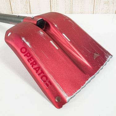 【OneSize レッド系】 Msr ( エムエスアール ) オペレーター D ショベル ウィンターギア スノーショベル z00050898 スノーショベル ウィンターギア - 【公式】2ndGEAR（セカンドギア）Webショップ【登山用品・アウトドア用品専門 買取販売店】