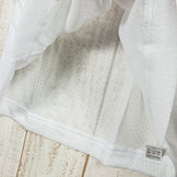 【Men's L ホワイト系】 Finetrack ( ファイントラック ) スキンメッシュティー ポリエステル ウェア トップス インナー シャツ ショートスリーブTシャツ クルーネック 化繊 z00051689 化繊 ショートスリーブTシャツ クルーネック イ - 【公式】2ndGEAR（セカンドギア）Webショップ【登山用品・アウトドア用品専門 買取販売店】