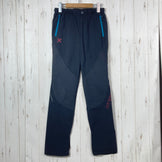 【Women's XS ブラック系】 Montura ( モンチュラ ) タイトフィット ソフトシェルパンツ Tight-Fit Softshell Pant ポリエステル ウェア ボトムス ロングパンツ ソフトシェル z00057391  ソフトシェル ロングパンツ ボ
