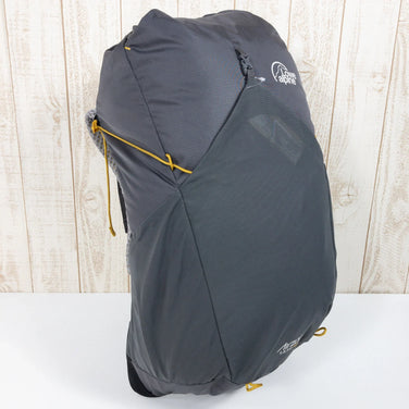 【Women's OneSize チャコール系】 Lowe Alpine ( ロウアルパイン ) エアー ゾーン ウルトラ ND 26 Air Zone Ultra ND 26 グラファイト ナイロン バッグ ストレージ バックパック デイパック 容量【～29L】 z00050524 - 【公式】2ndGEAR（セカンドギア）Webショップ【登山用品・アウトドア用品専門 買取販売店】