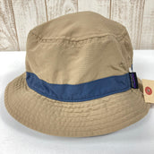 【Unisex S ベージュ系】 2018 Patagonia ( パタゴニア ) ウェーブフェアラー バケツ ハット Wavefarer Bucket Hat ナイロン ウェア ウェア小物 ヘッドウェア ハット z00050598 ハット ヘッドウェア ウェア小物 - 【公式】2ndGEAR（セカンドギア）Webショップ【登山用品・アウトドア用品専門 買取販売店】