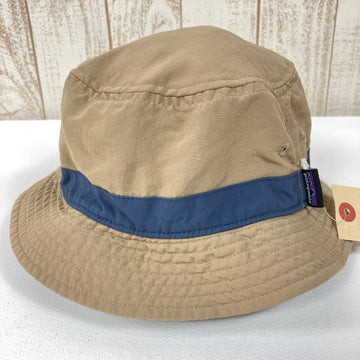 【Unisex S ベージュ系】 2018 Patagonia ( パタゴニア ) ウェーブフェアラー バケツ ハット Wavefarer Bucket Hat ナイロン ウェア ウェア小物 ヘッドウェア ハット z00050598 ハット ヘッドウェア ウェア小物 - 【公式】2ndGEAR（セカンドギア）Webショップ【登山用品・アウトドア用品専門 買取販売店】