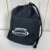 Montbell Chain Spike LTGY Crampons (Size M, Gray) (z00054227)