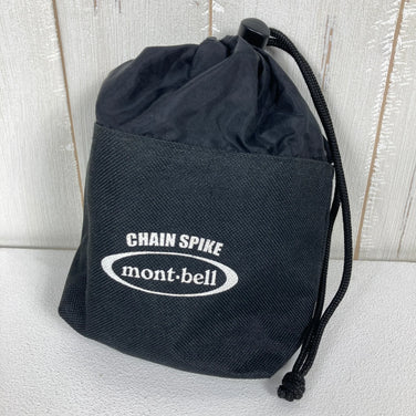 Montbell Chain Spike LTGY Crampons (Size M, Gray) (z00054227)