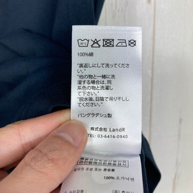 【Women's 8 ブラック系】 Rab ( ラブ ) トゥク ビスタ ティー Tuku Vista Tee QCC-17 Beluga z00058279 Beluga コットン ショートスリーブTシャツ クルーネック インナー シャツ トップス ウェア
