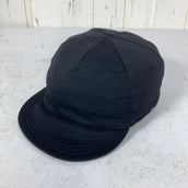 【Unisex M ブラック系】 2024 Yamatomichi ( 山と道 ) メリノ キャップ Merino Cap Black メリノウール ウェア ウェア小物 ヘッドウェア キャップ z00060097 Black キャップ ヘッドウェア ウェア小物 ウェア