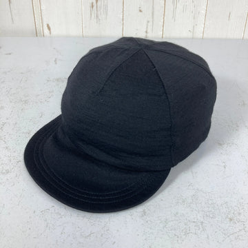 【Unisex M ブラック系】 2024 Yamatomichi ( 山と道 ) メリノ キャップ Merino Cap Black メリノウール ウェア ウェア小物 ヘッドウェア キャップ z00060097 Black キャップ ヘッドウェア ウェア小物 ウェア