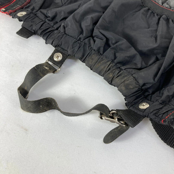 【Men's L レッド系】 Oxtos ( オクトス ) ロングスパッツ Long Gaiters 透湿防水 日本製 ナイロン ウェア ウェア小物 ゲイター スパッツ z00061282  ゲイター スパッツ ウェア小物 ウェア