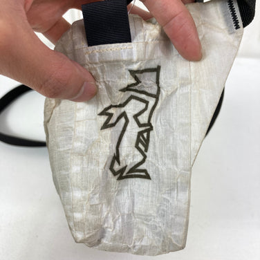 【OneSize ホワイト系】 High Tail Designs ( ハイテイルデザインズ ) ザ ウルトラライト ファニーパック v1.5 The Ultralight Fanny Pack v1.5 バッグ ストレージ ウエストバッグ ヒップパック DCF (
