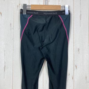 【Women's L ブラック系】 Montbell ( モンベル ) サポーテック ライト タイツ Supportec Light Tights ポリエステル ウェア ボトムス タイツ z00058684  タイツ ボトムス ウェア