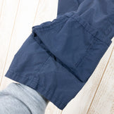 【Women's M ネイビー系】 Yamatomichi ( 山と道 ) ダブルウィーブ ファイブ ポケット パンツ DW 5-Pocket Pants ナイロン Asian Women's 化繊 ロングパンツ ボトムス ウェア - 【公式】2ndGEAR（セカンドギア）Webショップ【登山用品・アウトドア用品専門 買取販売店】