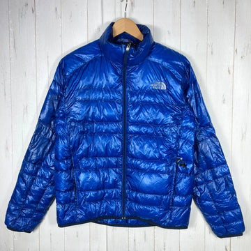 【Men's M ブルー系】 The North Face ( ザ・ノースフェイス ) ライト ヒート ジャケット Light Heat Jacket ダウン ウェア トップス アウター ジャケット ダウンインサレーション z00054532  ダウンインサレーシ