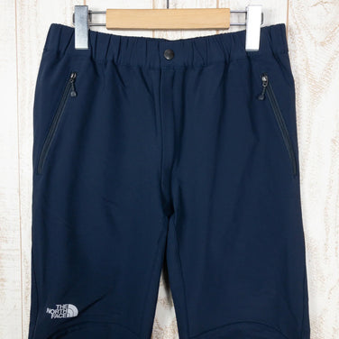 【Men's S ネイビー系】 The North Face ( ザ・ノースフェイス ) アルパイン ライト パンツ Alpine Light Pant ナイロン NB32027 Asian Men's ソフトシェル ロングパンツ ボトムス ウェア - 【公式】2ndGEAR（セカンドギア）Webショップ【登山用品・アウトドア用品専門 買取販売店】