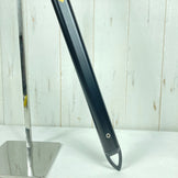 Grivel G Zero Aluminum Winter Ice Axe (58cm, Black) (z00054399)