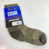 【S グリーン系】 Patagonia ( パタゴニア ) ウルトラ ライトウェイト ハイキング クルー ソックス SKA 22.5-24cm メリノウール ウェア ウェア小物 ソックス 靴下 z00052980 SKA ソックス 靴下 ウェア小物 ウェ