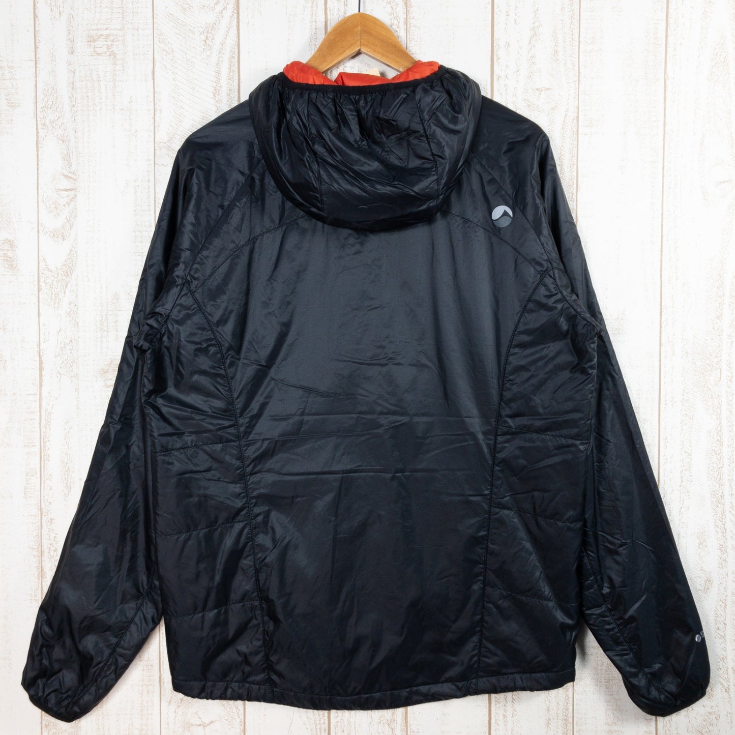 【Men's M ブラック系】 Montane ( モンテイン ) ファイヤーボール ジャケット Fire Ball Jacket インサレ－ション フーディ ジャケット プリマロフト International Men's Black 化繊インサレーション アウタ