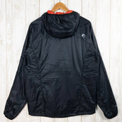 【Men's M ブラック系】 Montane ( モンテイン ) ファイヤーボール ジャケット Fire Ball Jacket インサレ－ション フーディ ジャケット プリマロフト International Men's Black 化繊インサレーション アウタ - 【公式】2ndGEAR（セカンドギア）Webショップ【登山用品・アウトドア用品専門 買取販売店】