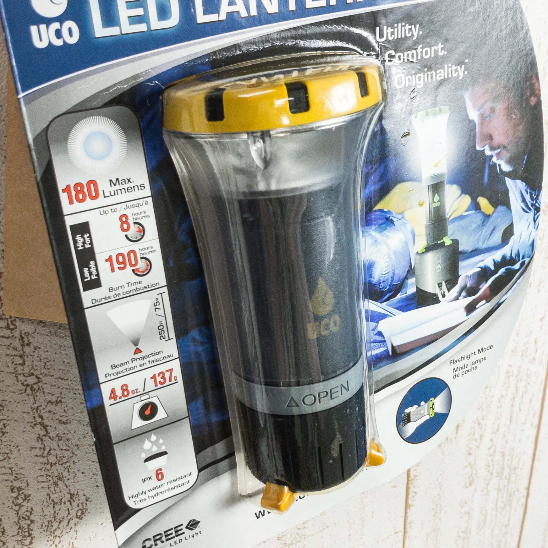 【OneSize イエロー系】 Uco ( ユーコ ) ルモラ LED ランタン ライティングギア ランタン z00051630 ランタン ライティングギア - 【公式】2ndGEAR（セカンドギア）Webショップ【登山用品・アウトドア用品専門 買取販売店】