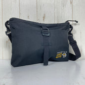 【OneSize ブラック系】 Mountain Hardwear ( マウンテンハードウェア ) キープアース オーサム サコッシュ ポリエステル バッグ ストレージ サコッシュポーチ z00059512  サコッシュポーチ バッグ ストレージ