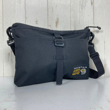 【OneSize ブラック系】 Mountain Hardwear ( マウンテンハードウェア ) キープアース オーサム サコッシュ ポリエステル バッグ ストレージ サコッシュポーチ z00059512  サコッシュポーチ バッグ ストレージ - 0