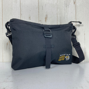 【OneSize ブラック系】 Mountain Hardwear ( マウンテンハードウェア ) キープアース オーサム サコッシュ ポリエステル バッグ ストレージ サコッシュポーチ z00059512  サコッシュポーチ バッグ ストレージ