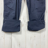 【Men's 36 ネイビー系】 2023 Patagonia ( パタゴニア ) メンズ ベンガ ロック パンツ レギュラー Men's Venga Rock Pants - Regular SMDB / Smolder Blue オーガニックコットン ストレッチ