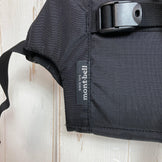 【OneSize ブラック系】 Montbell ( モンベル ) ギアホルダー ナイロン 1123941 外付けポーチ バッグ ストレージ - 【公式】2ndGEAR（セカンドギア）Webショップ【登山用品・アウトドア用品専門 買取販売店】