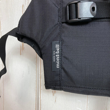 【OneSize ブラック系】 Montbell ( モンベル ) ギアホルダー ナイロン 1123941 外付けポーチ バッグ ストレージ - 【公式】2ndGEAR（セカンドギア）Webショップ【登山用品・アウトドア用品専門 買取販売店】