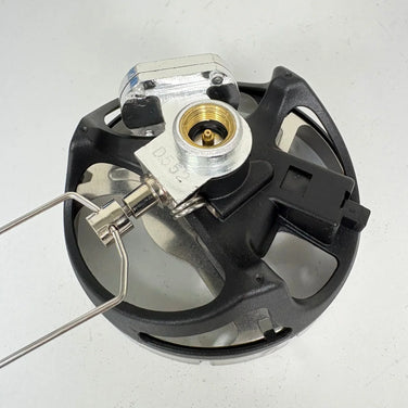 [One Size Black] Jetboil MicroMo Aluminum Cookware Burner Stove z00055880 Burner Stove Cookware