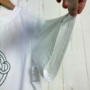 【Men's S ホワイト系】 Mammut ( マムート ) QD ロゴ プリント Tシャツ アジアンフィット QD Logo Print T-Shirt AF 速乾 ポリエステル100% ポリエステル ウェア トップス インナー シャツ ショートスリーブTシャツ-7