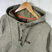 【Men's S グリーン系】 2022 Patagonia ( パタゴニア ) ワーク フーディ スウェットシャツ Work Hoody Sweatshirt DKAS ヘンプ ポリエステル ウェア トップス アウター ジャケット フリース z00056610 D