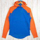 【Unisex M オレンジ系】 Omm ( オーエムエム ) コア フーディ Core Hoodie ポリエステル OC154BOB0S Unisex プリマロフト・ネクスト フリース アウター ジャケット トップス ウェア - 【公式】2ndGEAR（セカンドギア）Webショップ【登山用品・アウトドア用品専門 買取販売店】