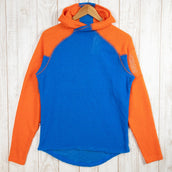 【Unisex M オレンジ系】 Omm ( オーエムエム ) コア フーディ Core Hoodie ポリエステル OC154BOB0S Unisex プリマロフト・ネクスト フリース アウター ジャケット トップス ウェア - 【公式】2ndGEAR（セカンドギア）Webショップ【登山用品・アウトドア用品専門 買取販売店】