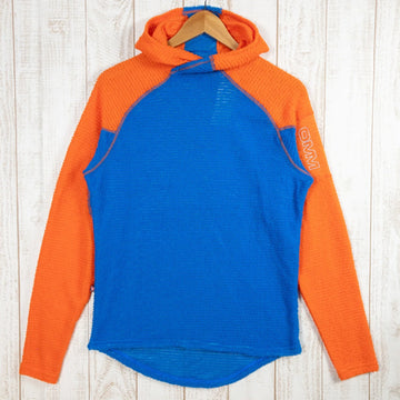 【Unisex M オレンジ系】 Omm ( オーエムエム ) コア フーディ Core Hoodie ポリエステル OC154BOB0S Unisex プリマロフト・ネクスト フリース アウター ジャケット トップス ウェア - 【公式】2ndGEAR（セカンドギア）Webショップ【登山用品・アウトドア用品専門 買取販売店】
